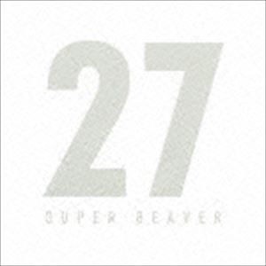 SUPER BEAVER / 27 CD