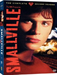 SMALLVILLE ヤング・スーパーマン〈セカンド・シーズン〉DVDコレクターズ・ボックス2 [DVD]