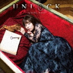 井口裕香 / UNLOCK（通常盤） [CD]