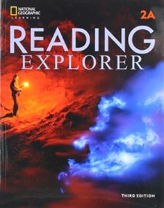 Reading Explorer 3／E Level 2 Student Book Split Edition 2A Text Only