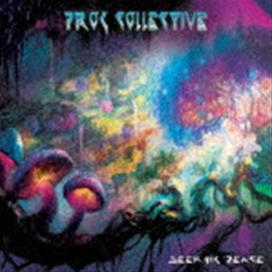 THE PROG COLLECTIVE / SEEKING PEACE [CD]