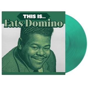 輸入盤 FATS DOMINO / THIS IS... （GREEN TRANSPARENT） [LP]