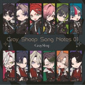 GOAT��BAD SKUNK / Gray Sheep Song Notes 01���̾��ס� [CD]