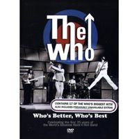 輸入盤 WHO / WHO’S BETTER WHO’S BEST [DVD]