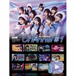 Pop JAPANizu - OCHA NORMA / CHAnnel ＃1（初回生産限定盤A／2CD＋Blu-ray） [CD]