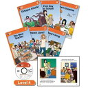 Building Blocks Library Level 4