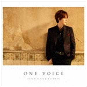SUPER JUNIOR-KYUHYUN / ONE VOICE（CD＋DVD（スマプラ対応）） 