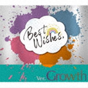 Growth / Best Wishes ver.Growth [CD]