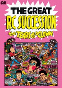 RCサクセション／THE TEARS OF A CLOWN（限定盤） [DVD]