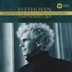 BEETHOVEN SYMPHONYS 2＆5 RATTLECD発売日2003/9/26詳しい納期他、ご注文時はご利用案内・返品のページをご確認くださいジャンルクラシック交響曲　アーティストサイモン・ラトル（cond）ウィーン・フィルハーモニー管弦楽団収録時間64分06秒組枚数1商品説明サイモン・ラトル（cond） / ベートーヴェン交響曲全集 Vol.2：：第2番＆第5番 運命 ベーレンライター原典版（ジョナサン・デル・マール編）BEETHOVEN SYMPHONYS 2＆5 RATTLE関連キーワードサイモン・ラトル（cond） ウィーン・フィルハーモニー管弦楽団 商品スペック 種別 CD JAN 4943674186655 製作年 2014 販売元 ソニー・ミュージックソリューションズ登録日2015/03/24