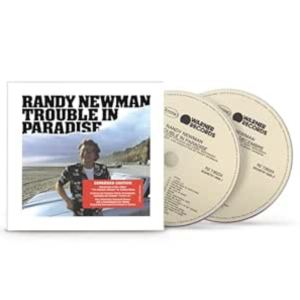 輸入盤 RANDY NEWMAN / TROUBLE IN PARADISE （EXPANDED EDITION） 