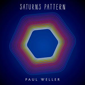 輸入盤 PAUL WELLER / SATURN’S PATTERN [LP]