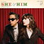 She  Him / A VERY SHE  HIM CHRISTMAS [CD]
