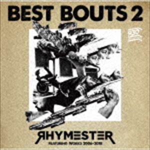 RHYMESTER / ベストバウト 2 RHYMESTER FEATURING WORKS 2006-2018（通常盤） CD