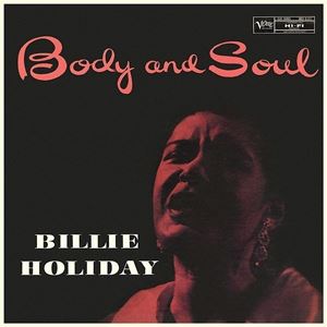 ͢ BILLIE HOLIDAY / BODY AND SOUL [LP]
