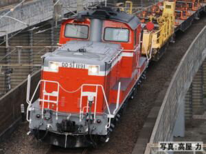 JR DD51-1000形ディーゼル機関車（JR西日本仕様・クーラー搭載車） 2265 Nゲージ【予約】