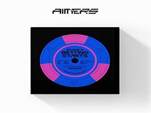 輸入盤 AIMERS / STAGE 0. BETTING STARTS [CD]