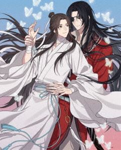 TV Animation - 天官賜福 貮 上巻【完全生産限定版】 [Blu-ray]