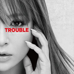 浜崎あゆみ / TROUBLE（ジャケAパター