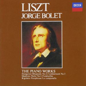 CD発売日2015/7/8詳しい納期他、ご注文時はご利用案内・返品のページをご確認くださいジャンルクラシック器楽曲　アーティスト収録時間組枚数1商品説明 / ラ・カンパネラ／リスト名演集※こちらの商品はインディーズ盤にて流通量が少なく、手配できなくなる事がございます。欠品の場合は分かり次第ご連絡致しますので、予めご了承下さい。関連キーワード商品スペック 種別 CD JAN 4988031102657 販売元 タワーレコード登録日2015/10/22