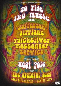 ジェファーソン・エアプレイン／追憶のシスコサウンド’69 [DVD]