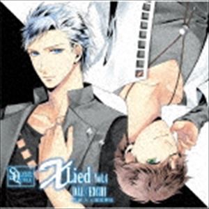 村瀬大（CV：梅原裕一郎）、堀宮英知（CV：西山宏太朗） / SQ 「X Lied」vol.4 大＆英知 [CD]