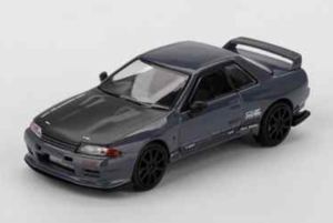 1/64 Nissan SKYLINE GT-R VR32 Top Secret ���ƥ륹���졼(���ϥ�ɥ�) �֥ꥹ�������� MGT01187-BL �����ʥ�...