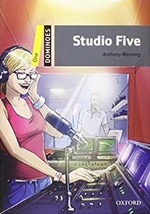 Dominoes 2／E Level 1 Studio Five
