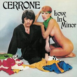 輸入盤 CERRONE / LOVE IN C MINOR （CERRONE I） [LP]