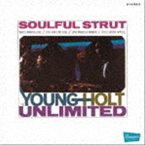 ヤング・ホルト・アンリミテッド / ソウルフル・ストラット [CD]