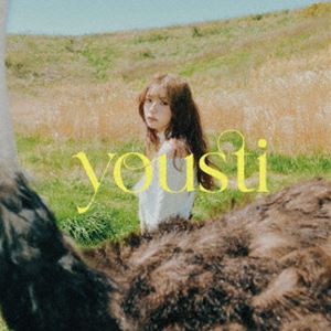 yousti / yousti（通常盤／Type C） [CD]