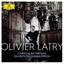 輸入盤 OLIVIER LATRY / COMPLETE RECORDINGS ON DEUTSCHE GRAMMOPHON 10CD＋BD