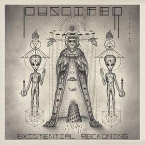 輸入盤 PUSCIFER / EXISTENTIAL RECKONING CD