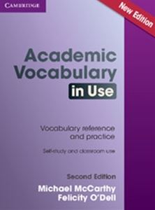 Academic Vocabulary in Use 2／E： Book w／answers