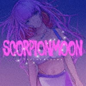 青山テルマ / Scorpion Moon（初回盤／CD＋DVD） 