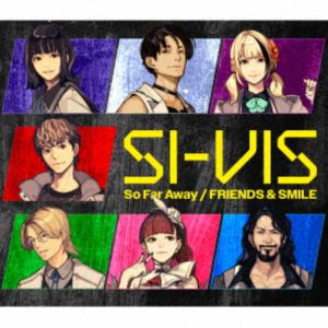 SI-VIS / So Far Away��FRIENDS �� SMILE�ʽ�����������ס�CD��Blu-ray�� [CD]
