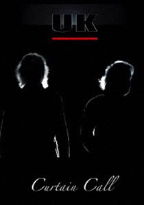 エディ・ジョブソン〜U.K.特別公演『憂国の四士』『デンジャー・マネー』完全再現ライヴ カーテン・コ..