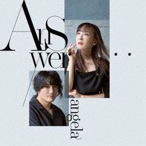 angela / Answer（通常盤） 