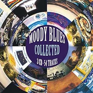 樂天商城 - 輸入盤 MOODY BLUES / COLLECTED [3CD]
