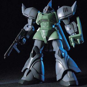 機動戦士ガンダム0083 HGUC 1/144 MS-14F ゲルググマリーネ 組み立て式プラモデルのサムネイル