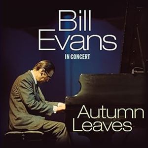 輸入盤 EVANS BILL / AUTUMN LEAVES - IN CONCERT （COLORED） [LP]