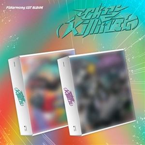 1T ALBUM ： KILLIN’ ITCD発売日2024/2/8詳しい納期他、ご注文時はご利用案内・返品のページをご確認くださいジャンル洋楽アジアンポップス　アーティストピーワンハーモニーP1HARMONY収録時間組枚数商品説明P1HARMONY / 1T ALBUM ： KILLIN’ ITピーワンハーモニー / 1STアルバム：キリン・イット2020年デビューの6人組ボーイズグループ、P1Harmonyが1集フルアルバムでカムバック!※157x229x34mm（バージョン2種あり：Killin’ It VER. ／ Superb VER.、ランダム出荷）。関連キーワードピーワンハーモニー P1HARMONY 関連商品K-POP 輸入盤 一覧はコチラ商品スペック 種別 CD 【輸入盤】 JAN 8804775367663登録日2024/01/19