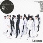 U-Kiss / Inside of Me（通常盤／CD＋DVD／ジャケットA） [CD]