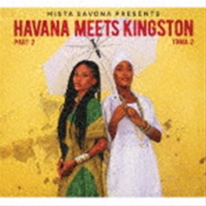 Mista Savona Presents ϥʡߡġ󥰥ȥ Part 2 [CD]