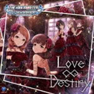ジ アイドルマスター シンデレラ ガールズ スターライト マスター 06 ラブ ディスティニーCD発売日2016/10/26詳しい納期他、ご注文時はご利用案内・返品のページをご確認くださいジャンルアニメ・ゲームゲーム音楽　アーティスト（ゲーム・ミュージック）佐久間まゆ、北条加蓮、小日向美穂、多田李衣菜、緒方智絵里高森藍子星輝子収録時間27分51秒組枚数1関連キーワード：IDOLMASTER あいます アイマス デレマス デレステ商品説明（ゲーム・ミュージック） / THE IDOLM＠STER CINDERELLA GIRLS STARLIGHT MASTER 06 Love∞Destinyジ アイドルマスター シンデレラ ガールズ スターライト マスター 06 ラブ ディスティニー『STARLIGHT　MASTER』シリーズの第6弾が発売決定！妖しく恋の檻に閉じ込められた深く重い愛。佐久間まゆを中心に、北条加蓮、小日向美穂、多田李衣菜、緒方智絵里が時に大人びて妖艶に魅せてくれる楽曲！　（C）RSボーナストラック収録関連キーワード（ゲーム・ミュージック） 佐久間まゆ、北条加蓮、小日向美穂、多田李衣菜、緒方智絵里 高森藍子 星輝子 収録曲目101.Love∞Destiny （M＠STER VERSION）(3:58)02.青空リレーション(4:50)03.PANDEMIC ALONE(4:03)04.Love∞Destiny （M＠STER VERSION） （オリジナル・カラオケ）(3:58)05.青空リレーション （オリジナル・カラオケ）(4:49)06.PANDEMIC ALONE （オリジナル・カラオケ）(4:05)07.Love∞Destiny （Game Version） （BONUS TRACK）(2:07)▼お買い得キャンペーン開催中！対象商品はコチラ！商品スペック 種別 CD JAN 4549767007663 製作年 2016 販売元 コロムビア・マーケティング登録日2016/10/04