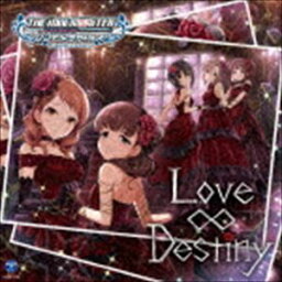 (ゲーム・ミュージック) THE IDOLM＠STER CINDERELLA GIRLS STARLIGHT MASTER 06 Love∞Destiny [CD]