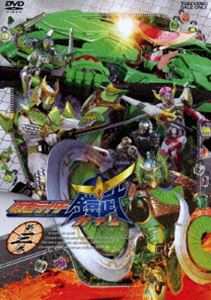 仮面ライダー鎧武／ガイム 第三巻 [DVD]