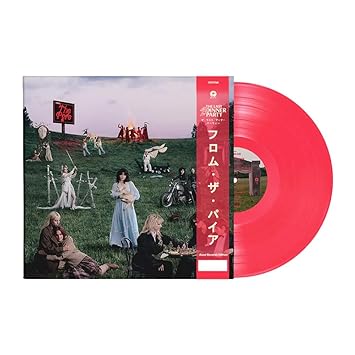 輸入盤 LAST DINNER PARTY / FROM THE PYRE （RED LTD. ED.） [LP]