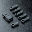 4.8 ロットエンドセット(M/S) 230067 RCパーツ