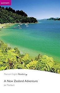 Pearson English Readers Level ES New Zealand Adventure CD PACK